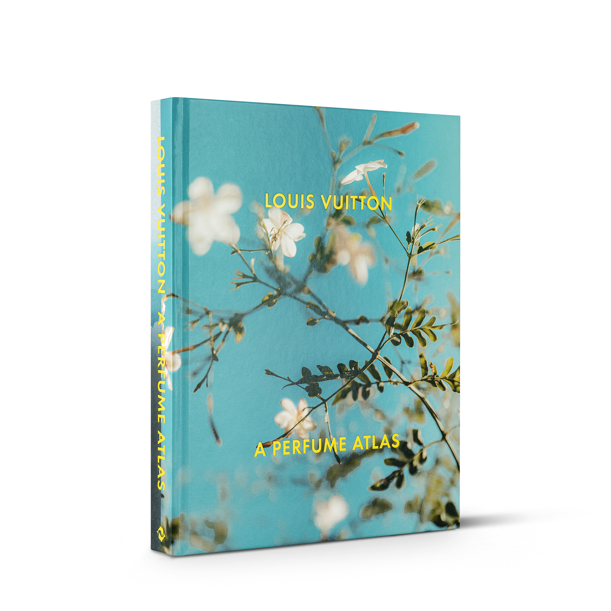 【 新品 】LOUIS VUITTON：A PERFUME ATLAS Louis Vuitton: A Perfume Atlas, English Version - Library and